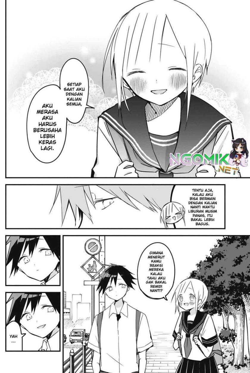 Kubo-san wa Boku (Mobu) wo Yurusanai Chapter 79 Gambar 5